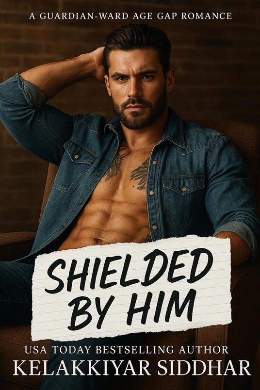 Shielded by Him: A Guardian-Ward Age Gap Romance