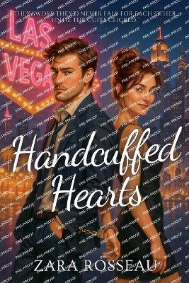 Handcuffed Hearts - Zara Rosseau - cover