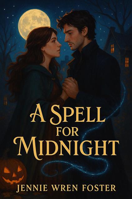 A Spell for Midnight - Jennie Wren Foster - ebook