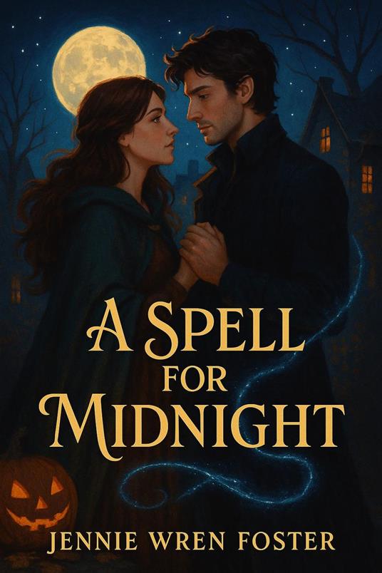 A Spell for Midnight - Jennie Wren Foster - ebook
