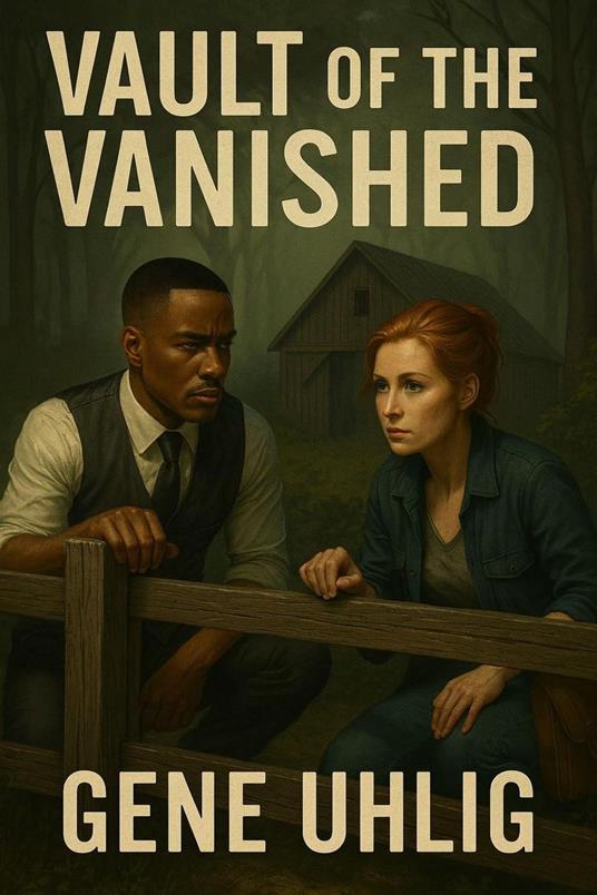 Vault of the Vanished