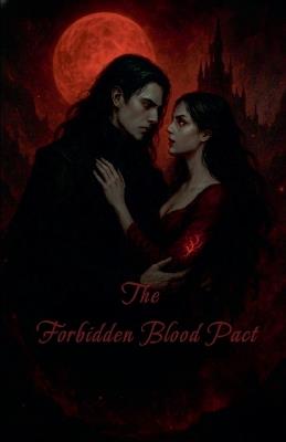 The Forbidden Blood Pact - Auo - cover