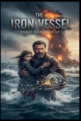 The Iron Vessel - Ankit Bhandawat - cover
