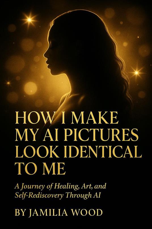 How I Make My AI pictures Look Identical To Me