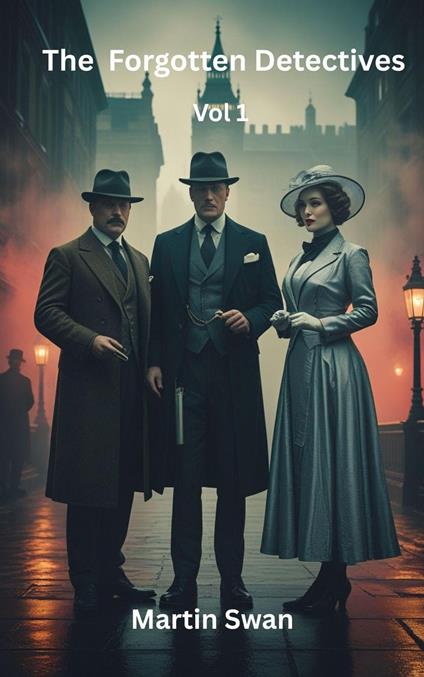 The Forgotten Detectives