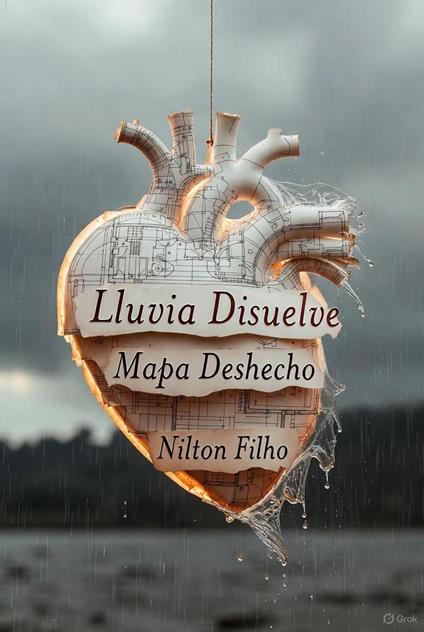 Lluvia Disuelve: Mapa Deshecho