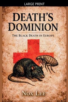 Death's dominion - Nox Lee - cover