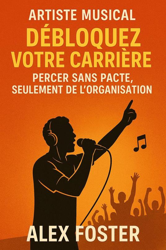 Artiste Musical Débloquez votre carrière , Percer sans Pacte , Seulement de l'Organisation