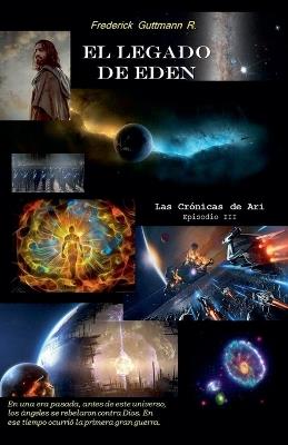 El Legado de Eden - Frederick Guttmann - cover