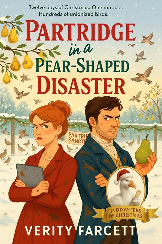 A Partridge in a Pear-Shaped Situation