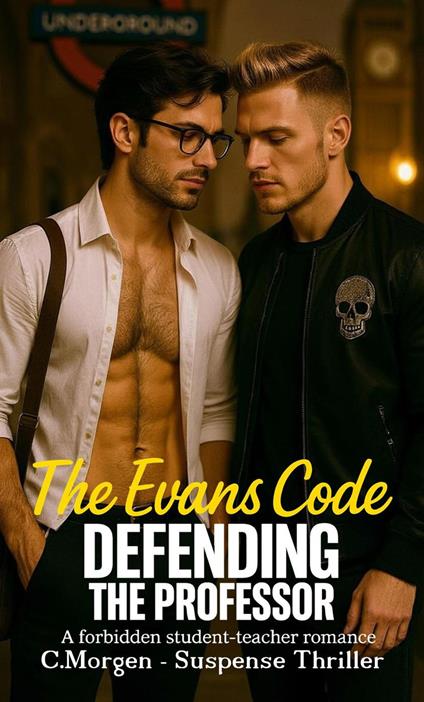 The Evans code Defending the professor