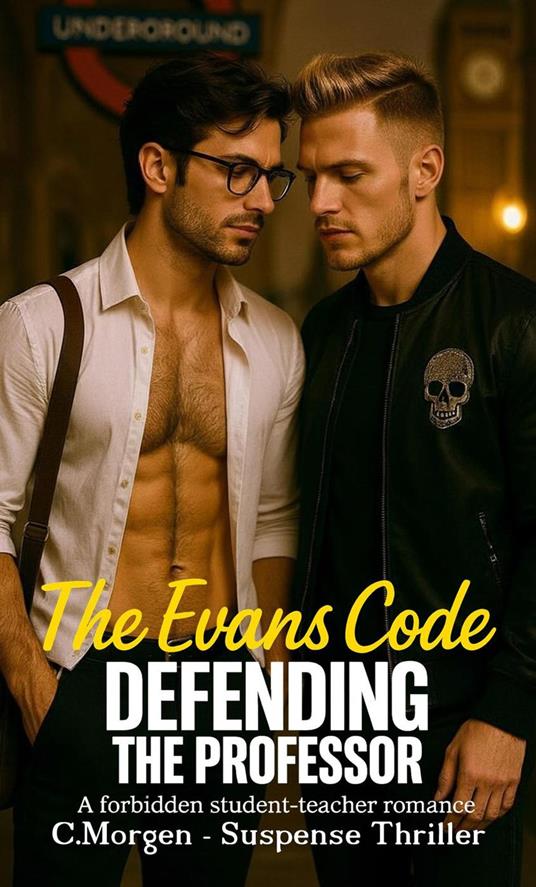 The Evans code Defending the professor