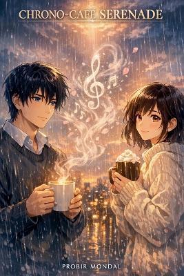 Chrono-Café Serenade - Probir Mondal - cover