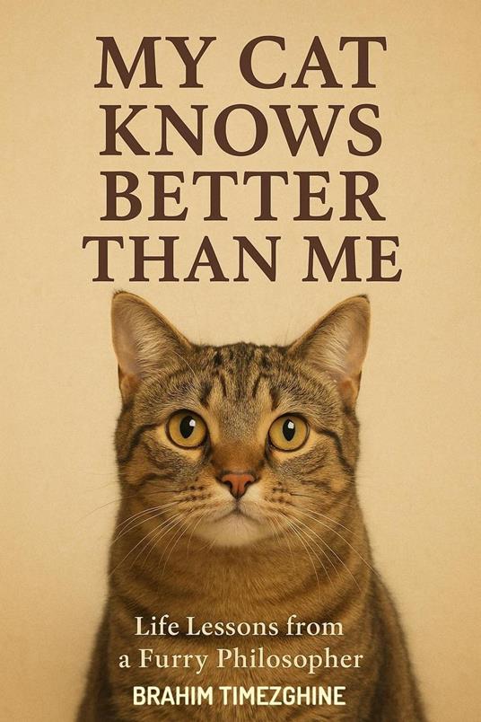 My Cat Knows Better Then Me