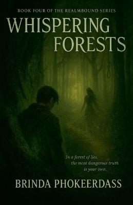 The Whispering Forests - Brinda Phokeerdass - cover