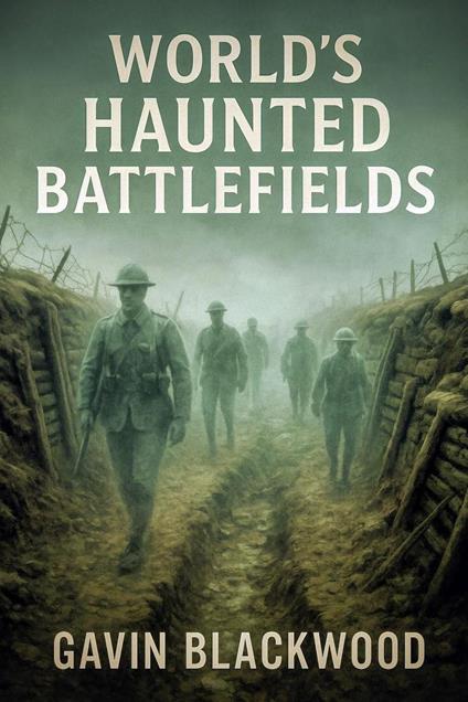 World's Haunted Battlefields