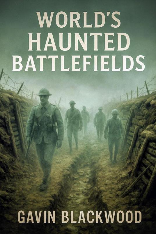 World's Haunted Battlefields