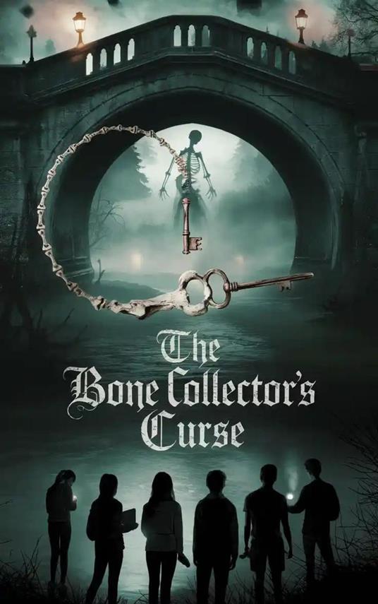 The Bone Collector’s Curse - Selene Arkwright - ebook