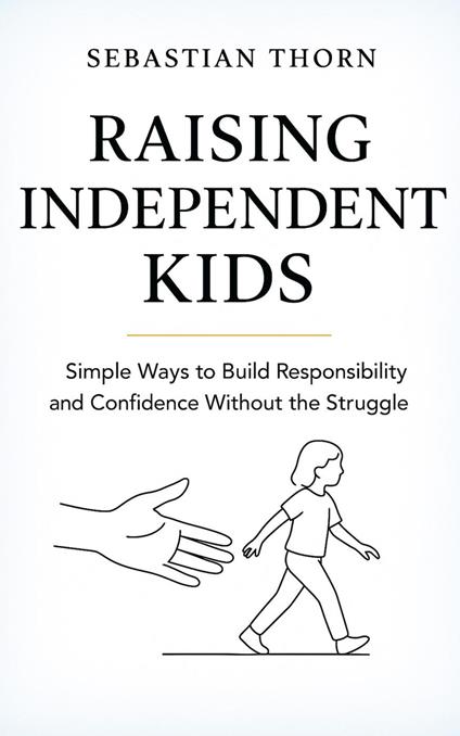 Raising Independent Kids: Simple Ways to Build Responsibility and Confidence Without the Struggle
