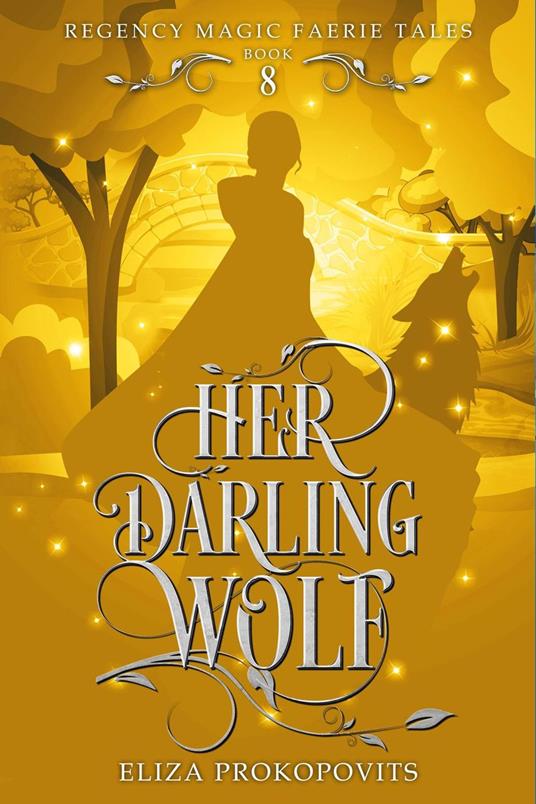 Her Darling Wolf - Eliza Prokopovits - ebook