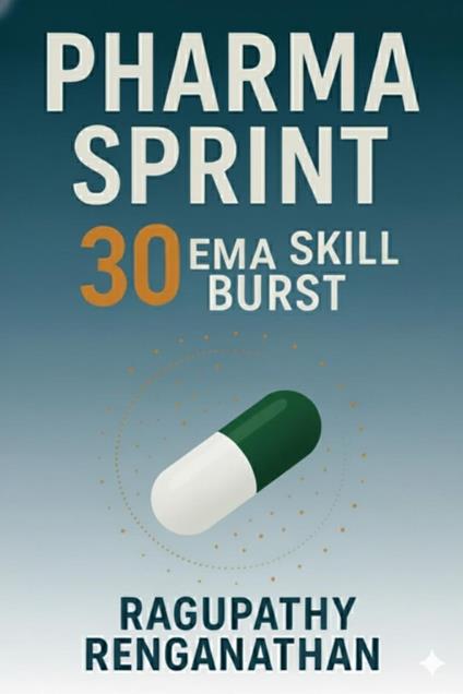 Pharma Sprint 30 - EMA Skill Burst