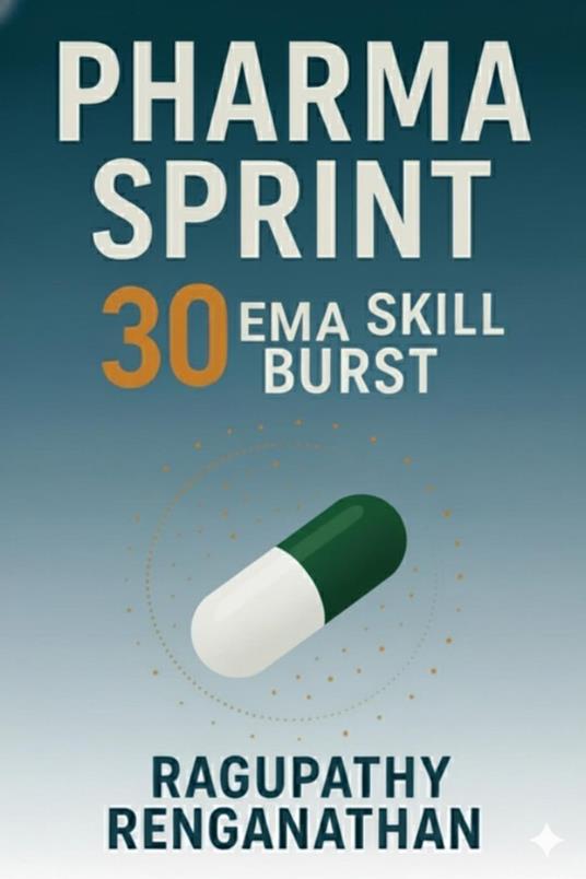 Pharma Sprint 30 - EMA Skill Burst