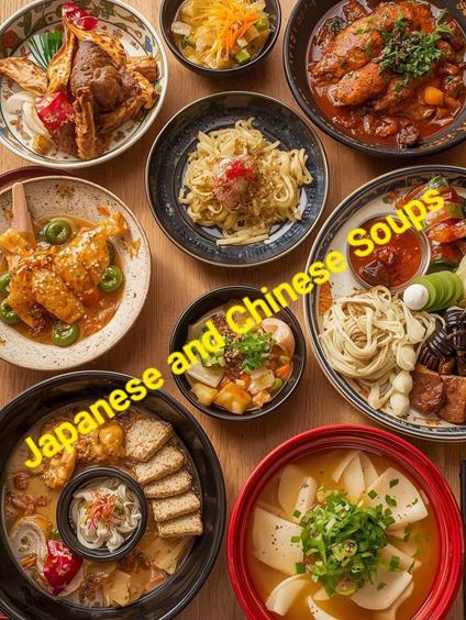 Japanese & Chinese Soups