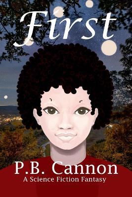 First - P B Cannon - cover