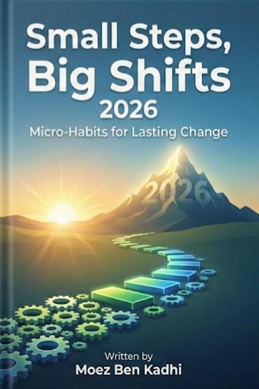 Small Steps, Big Shifts 2026
