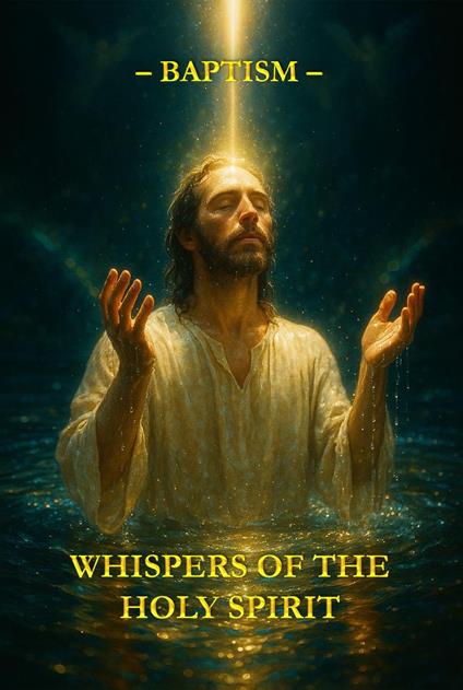 Whispers of the Holy Spirit – Baptism