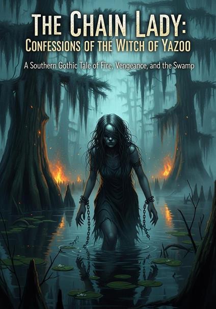 The Chain Lady Confessions of the Witch of Yazoo