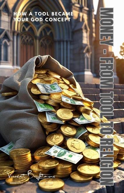 Money From Tool to Religion - Vincent Brightmore - ebook