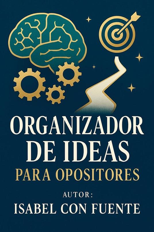 Organizador de ideas para Opositores