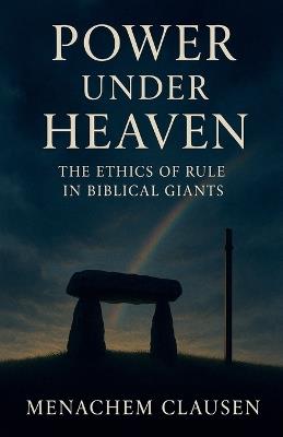 Power Under Heaven: The Ethics of Rule in Biblical Giants - Menachem Clausen - cover
