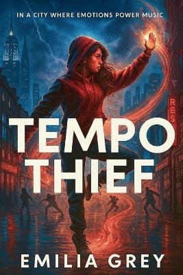 Thief Tempo - Emilia Grey - cover