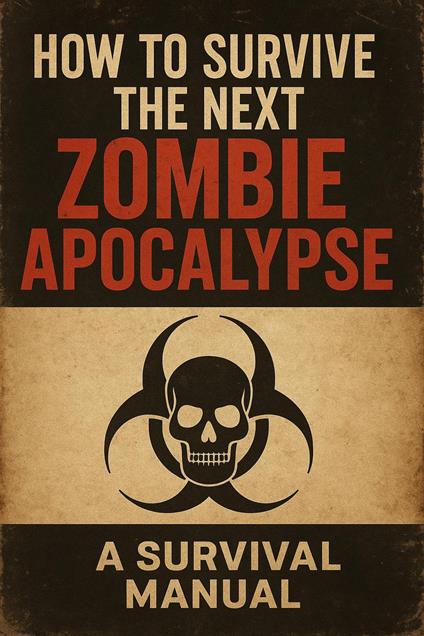 How To Survive The Next Zombie Apocalypse