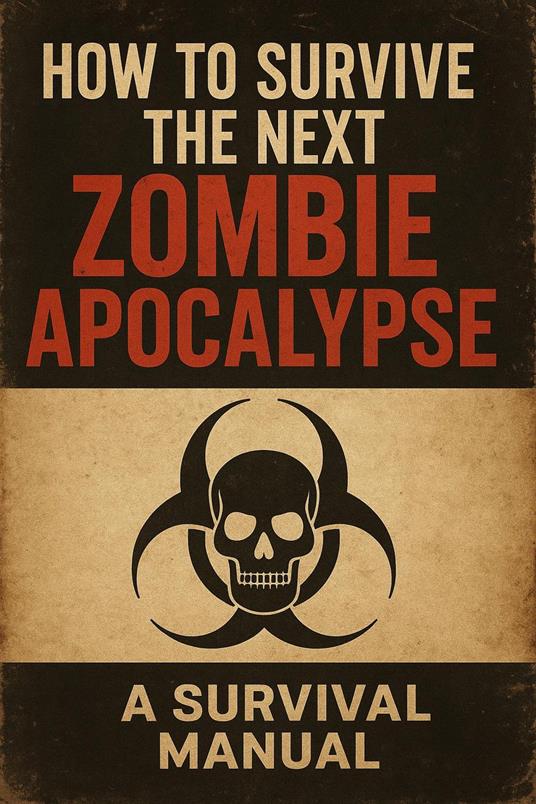 How To Survive The Next Zombie Apocalypse