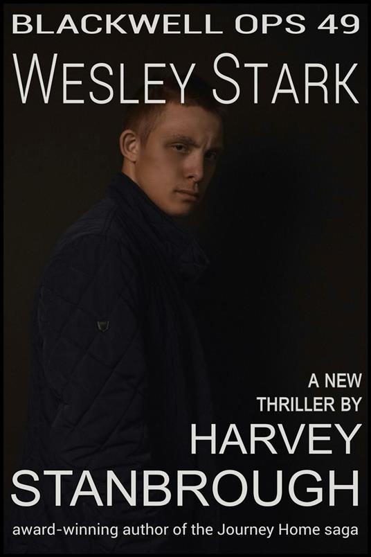 Blackwell Ops 49: Wesley Stark