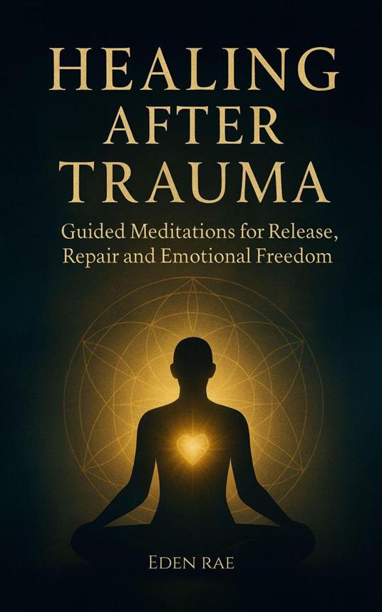 Healing after Trauma: Guided Meditations for Release, Repair and Emotional Freedom