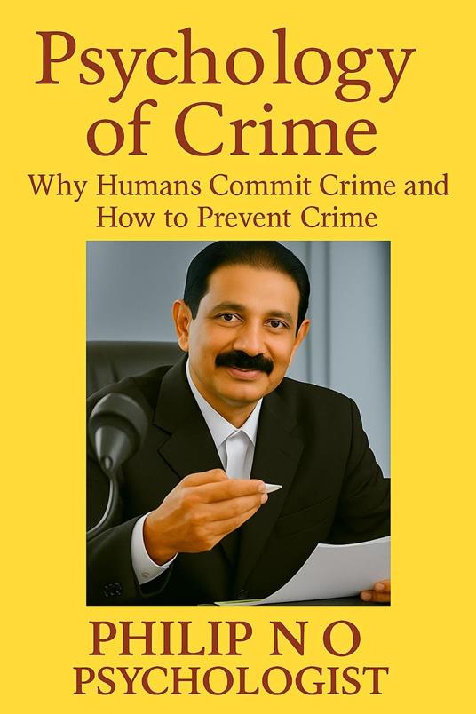 Psychology of Crime