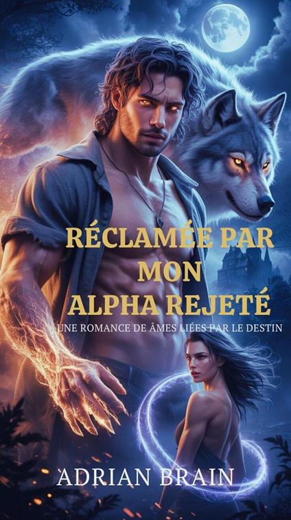 Réclamée par mon Alpha rejeté Une Romance De Âmes Liées Par Le Destin