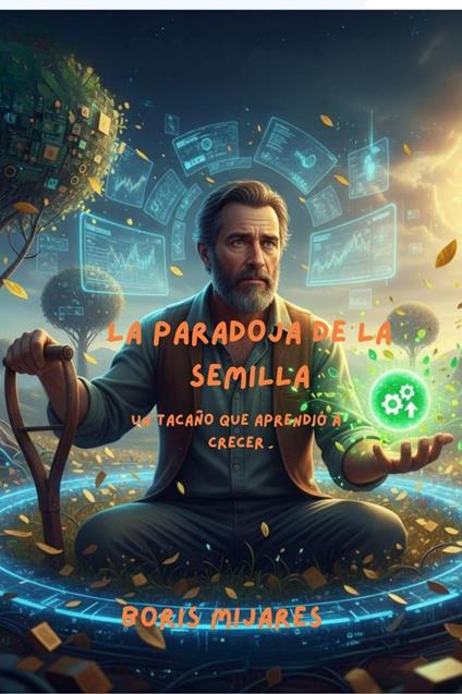 La Paradoja de la Semilla:"Un Tacaño que Aprendió a Crecer"