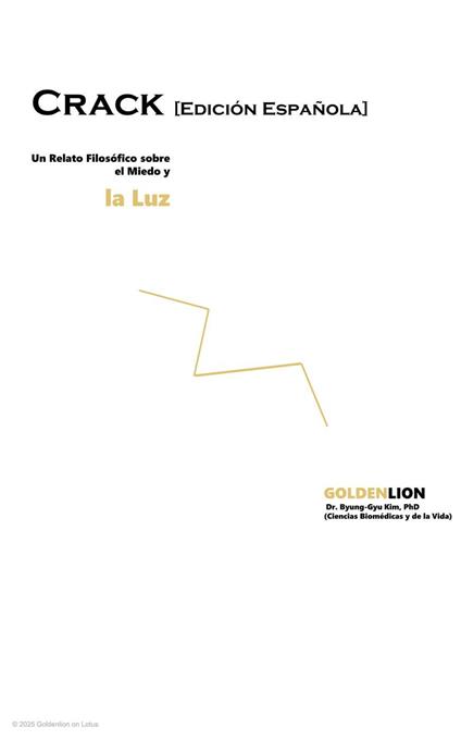Crack [Edición Española] - GoldenLion - ebook
