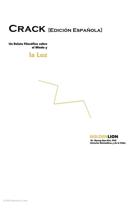 Crack [Edición Española] - GoldenLion - ebook