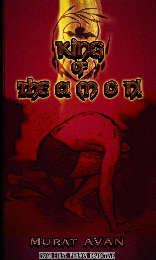 King of the AMON! - Murat AVAN - ebook