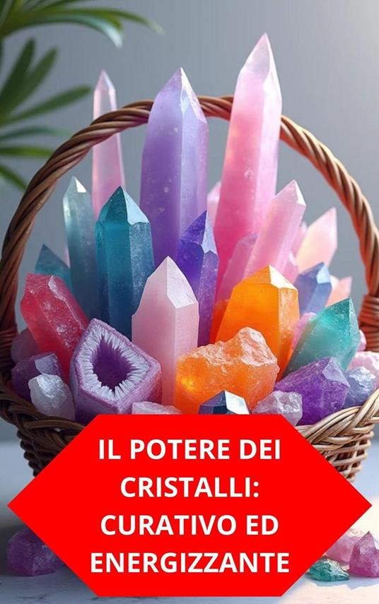 Il Potere Dei Cristalli: Curativo Ed Energizzante - DUKE SOUZA - ebook