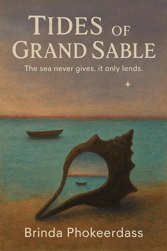Tides of Grand Sable - Brinda Phokeerdass - ebook