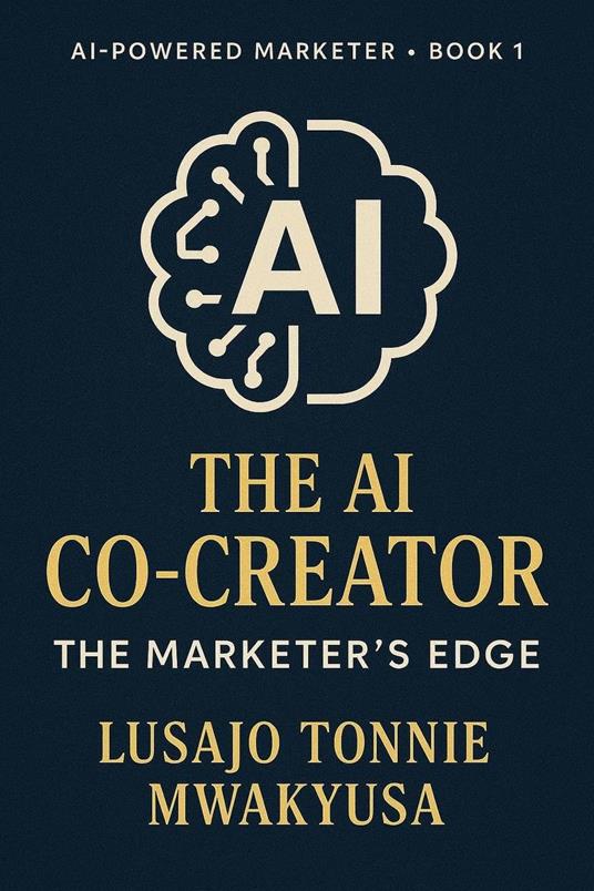 The AI Co-Creator: The Marketer's Edge