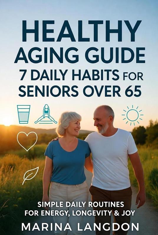 Healthy Aging Guide – 7 Daily Habits for Seniors Over 65