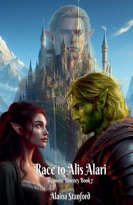 Race to Alis Alari - Alaina Stanford - cover